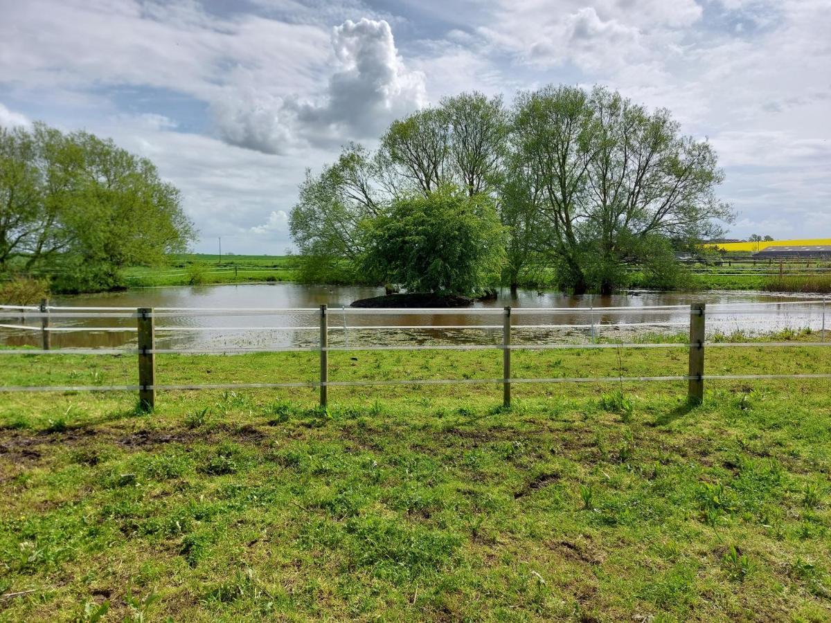 Braemar Equestrian, East Riding Of Yorkshire Hotel Burton Pidsea Bagian luar foto